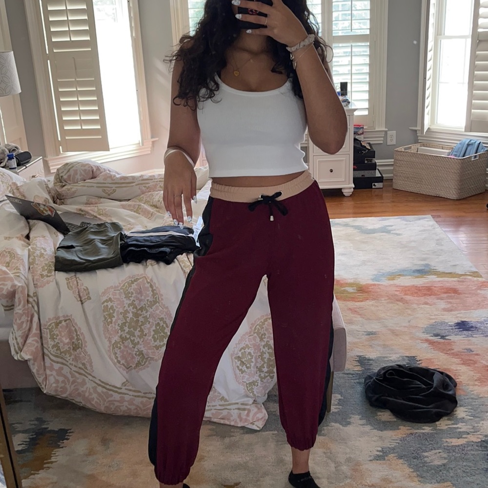 zara joggers